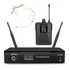 Amw Bu50 Microfone Sem Fio Auricular Bodypack Digital + Case