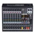 Amw Cp8 Mesa De Som Premium 8 Canais Com Efeitos Efx Dsp Interface Usb Bluetooth Solo Mute Rec