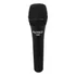Amw Dm1 Microfone Dinâmico Com Fio Cardioide Em Metal + Cabo Cor Preto