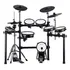 Amw Ed11 Pro Bateria Eletrônica Pads Mesh Dual Zone Pratos Com Choke Condução Tri Zone Chimbal Físico Real Hi Hat E Modulo Avançado