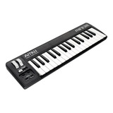 Amw Mini 32 Black Teclado Controlador Midi Usb Pro . Loja