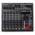 Amw Mx8 Pro Mesa De Som 8 Canais Efeitos Usb Bt Interface   Bivolt