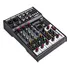 Amw Sm4 V2 Pro Mesa De Som 4 Canais Mp3 Eq Xlr 48v Bivolt