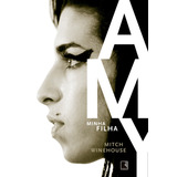 Amy, Minha Filha, De Winehouse, Micht. Editora Record Ltda., Capa Mole Em Português, 2012