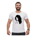 Amy Winehouse Camiseta Cantora