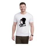 Amy Winehouse Camiseta Musica
