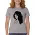 Amy Winehouse Cantora Assinatura Rock Classics Camiseta 