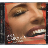 Ana Carolina Cd 