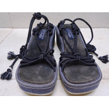 Anabela plataforma Roxy Original