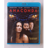 Anaconda Blu Ray