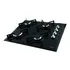 Anafe 4 Bocas A Gás Cook Chef 4 Preto Philco 110v/220v