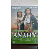 Anahy De Las Misiones Dvd Original Muito Conservado 