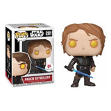Anakin Skywalker 281 Funko