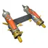 Anakyn Skywalker Star Wars Pod Racer Hasbro 1999 (usado)