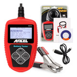 Analisador 12v Testador De