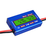 Analisador De Potencia Watt