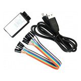 Analisador Logico 8 Canais