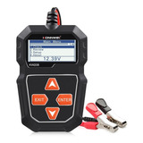 Analisador Testador Bateria Partida