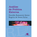 Análise De Política Externa, De Júnior, Haroldo Ramanzini. Editora Pinsky Ltda, Capa Mole Em Português, 2021