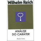 Analise Do Carater