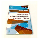 Analise E Projeto De Sistemas De Informacao Orientados A Objetos De Wazlawick Pela Campus (2004)
