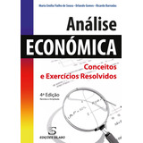 Analise Economica Conceitos