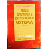 Análise Estruturada E Especificação De Sistema - Tom Demarco