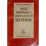 Analise Estruturada E Especificacao