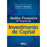Analise Financeira De Projetos
