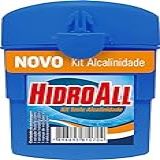 Análise Kit Teste Alcalinidade HidroAll