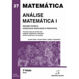 Analise Matematica I