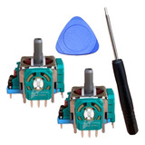 Analógicos 3d Alps Original Para Controles Ps4   Ferramentas