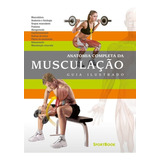 Anatomia Completa Da Musculação: Guia Ilustrado, De Ricardo Cánovas Linares. Editora Sportbook, Capa Mole Em Português, 2018