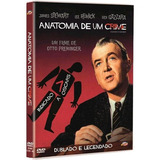 Anatomia De Um Crime