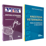 Anatomia Veterinaria De Bolso