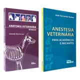 Anatomia Veterinaria De Bolso