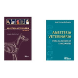 Anatomia Veterinaria De Bolso