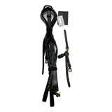 Anatomic Breastplate Black Full