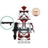 Anaxes Stormtrooper Legiao Star Wars Clone Blocos Montar