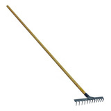 Ancinho Leve 12 Dentes Com Cabo Paraboni 52052