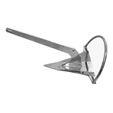 Ancora Alfa 1 4 Kg Aço Inox Jet Ski Barcos Lancha Veleiro