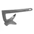 Ancora Bruce 30kg Galvanizada Fundida Sem Solda Barco Lancha