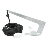 Ancora Bruce 5kg Galvanizada
