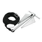 Ancora Danforth 5kg Galvanizada