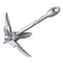 Ancora Dobravel 1 5kg Folding Para Caiaque Barco Lancha