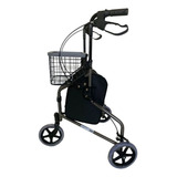 Andador Adulto Aluminio Dobravel