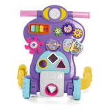 Andador Bebe Infantil Didatico