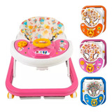 Andador Bebe Infantil Musical