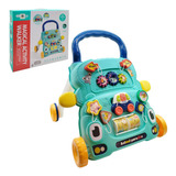 Andador Brinquedo Interativo Bebes