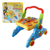 Andador De Bebe Didatico